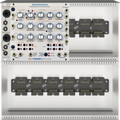 My unoiled Eurorack (copy)