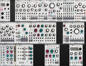 My chapeless Eurorack