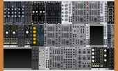 My cocky Eurorack
