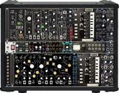 0-coast Strega voiced case synthrotek case