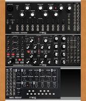 RACK 03 - HARMONIC CONFIGURATOR