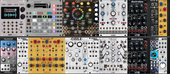 My blended Eurorack (copy) (copy) (copy) (copy) (copy)