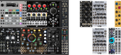 My blended Eurorack (copy) (copy) (copy) (copy) (copy)