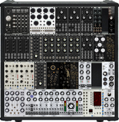 Synthlab Rack