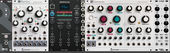 My discoid Eurorack