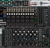 Model 1 eurorack