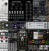 My septal Eurorack (copy) (copy) (copy)