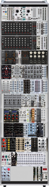 My full Eurorack