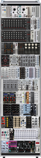 My full Eurorack