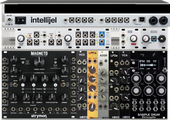 Intellijel 4U Palette 62