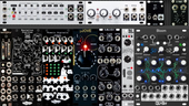 My unreaped Eurorack