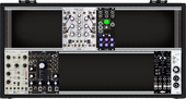 My recluse Eurorack 2 (copied from Technovolt)