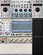 Buchla Quadraphonic 3-Tiers