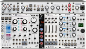 62hp 4U Intellijel (Laundry Scales Plaits)