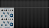 My clinquant Eurorack