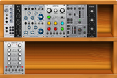 My twiggy Eurorack (copy)