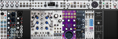 My bustled Eurorack