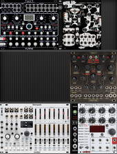 My pricey Eurorack