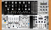 My hiveless Eurorack