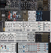 My largest Eurorack