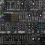 My baneful Eurorack (copy)