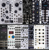 My larky Eurorack