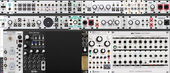 Intellijel 104 hp 4U for realsies (copy) (copy)