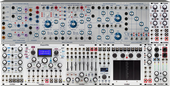 Tiptop Audio Buchla 200t + Intellijel System A2