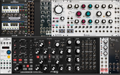 My grumose Eurorack