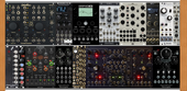 My unshunned Eurorack