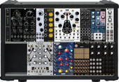 My unfished Eurorack