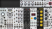Palette Case 2 Oscilators No Nerd Seq