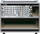 My skinny Eurorack