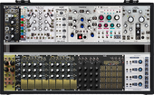 My fledgling Eurorack