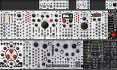 7U Performance case 104HP