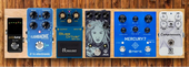 My tenor Pedalboard