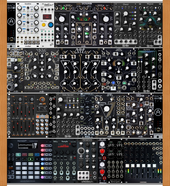 Rackbrute 6U x 2 (yes mine are some how 89hp) 11-09-24