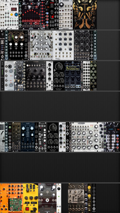 5 84 &amp; 104 Eurorack 240912