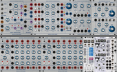 5 - Doepfer 2x84- Tiptop Buchla