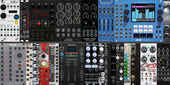 My tapelike Eurorack