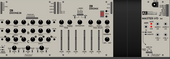 A Drone AE rack small (about 300 Euros)