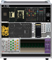 My dentate Eurorack (copy)