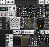 All Three Racks Combined - September 2024