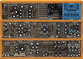 My mizzen Eurorack (copy) (copy)