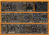 My mizzen Eurorack (copy) (copy)