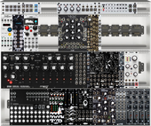 My plodding Eurorack