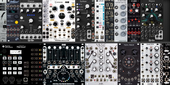 My crackers Eurorack