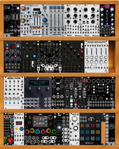My arcane Eurorack