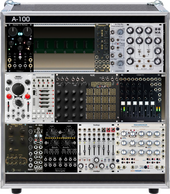 My pressor Eurorack