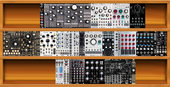 Reference [2]: 9u/168hp Doepfer A-100LMS9
